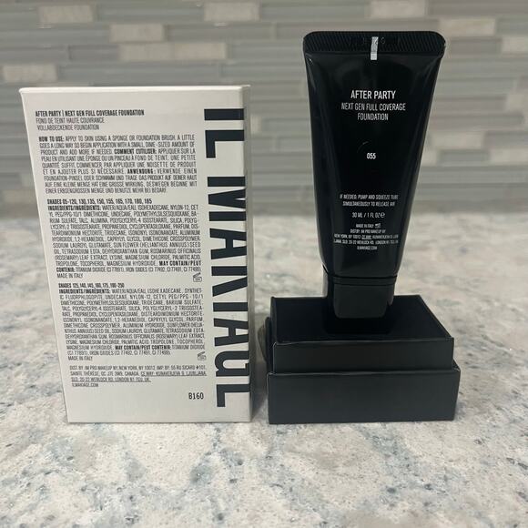 IL MAKIAGE After Party Foundation | 30ml / 1 fl oz | NIB - Picture 2 of 2